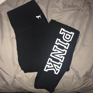 VSPINK Mesh Leggings